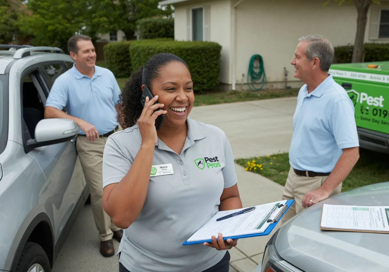 Pest Control Perham, MN FAQs